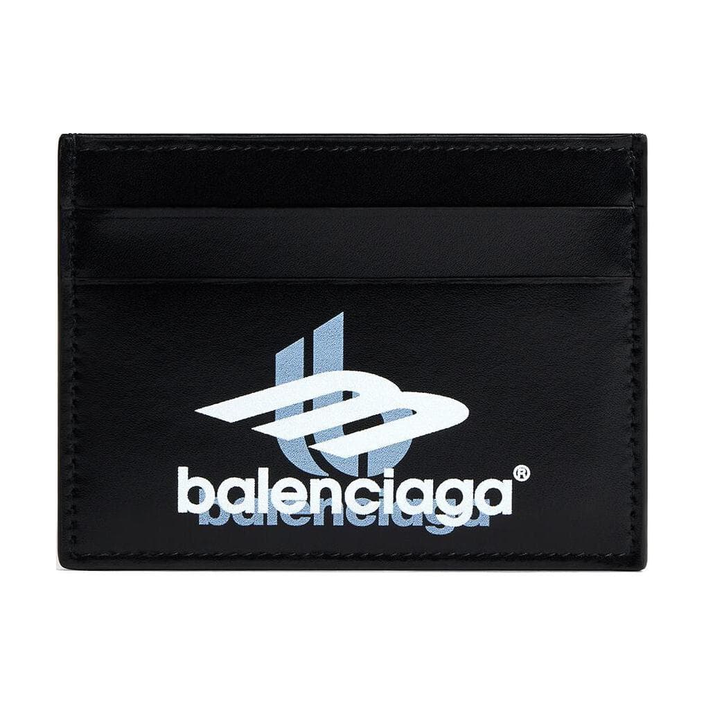 Картхолдер Balenciaga Cash Logo - изображение 1