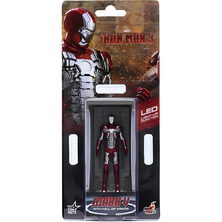 Фигурка Hot Toys 3 mark - изображение 3