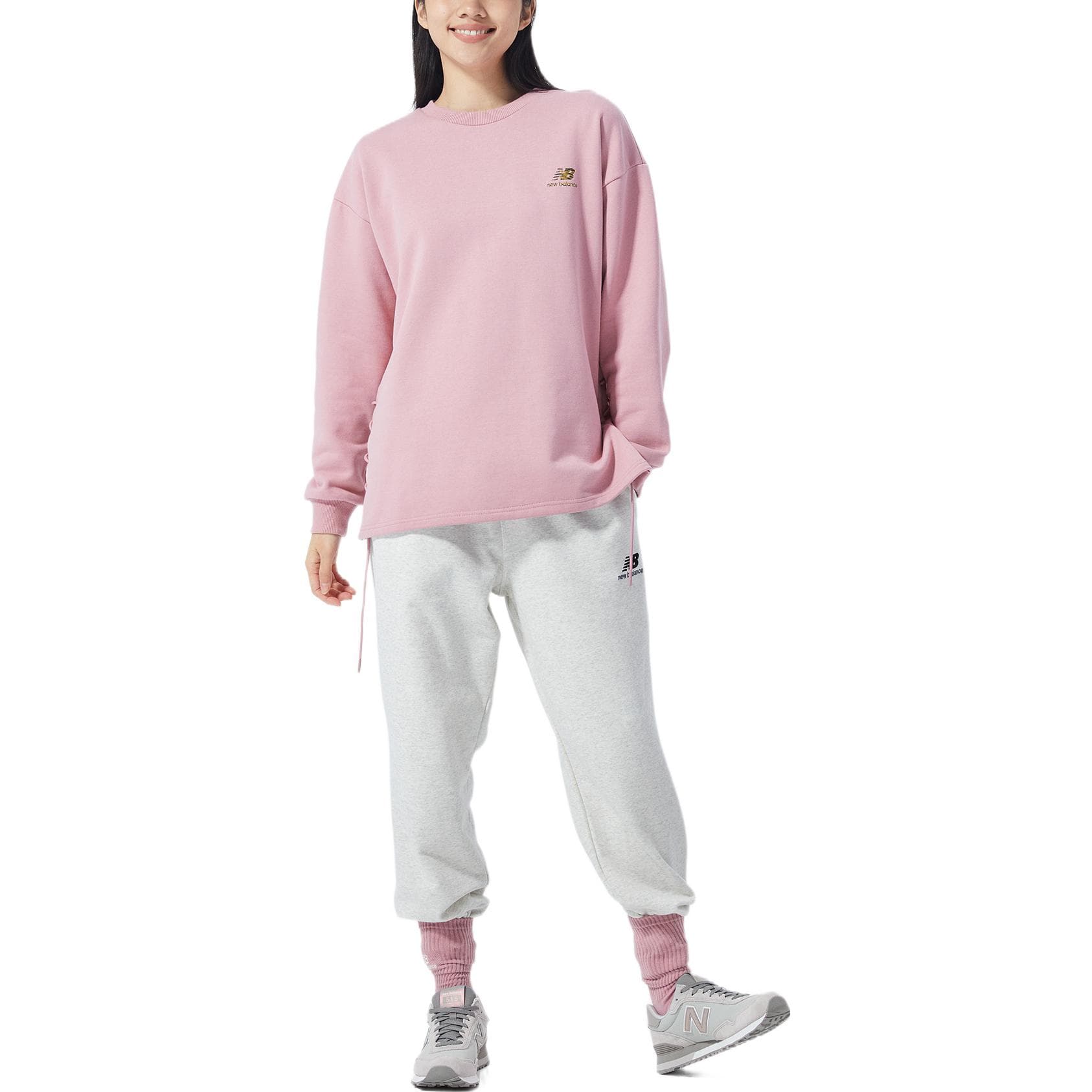 Худи New Balance CNY Logo - изображение 3