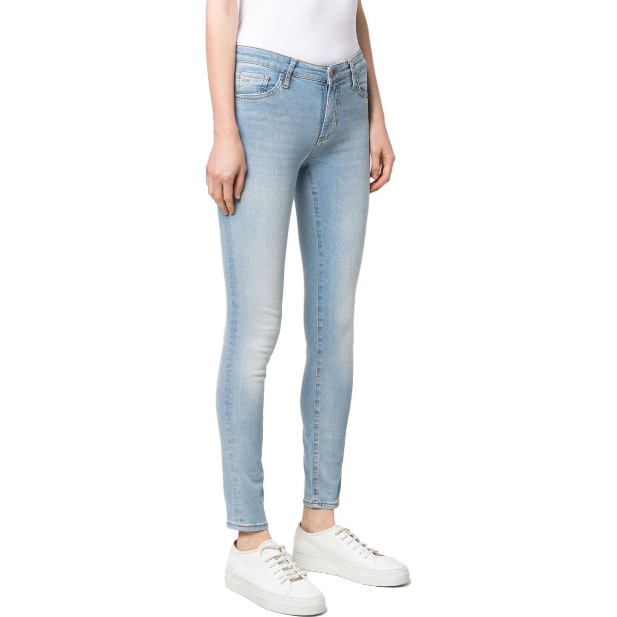 Джинсы ARMANI EXCHANGE SS23 Logo - изображение 3