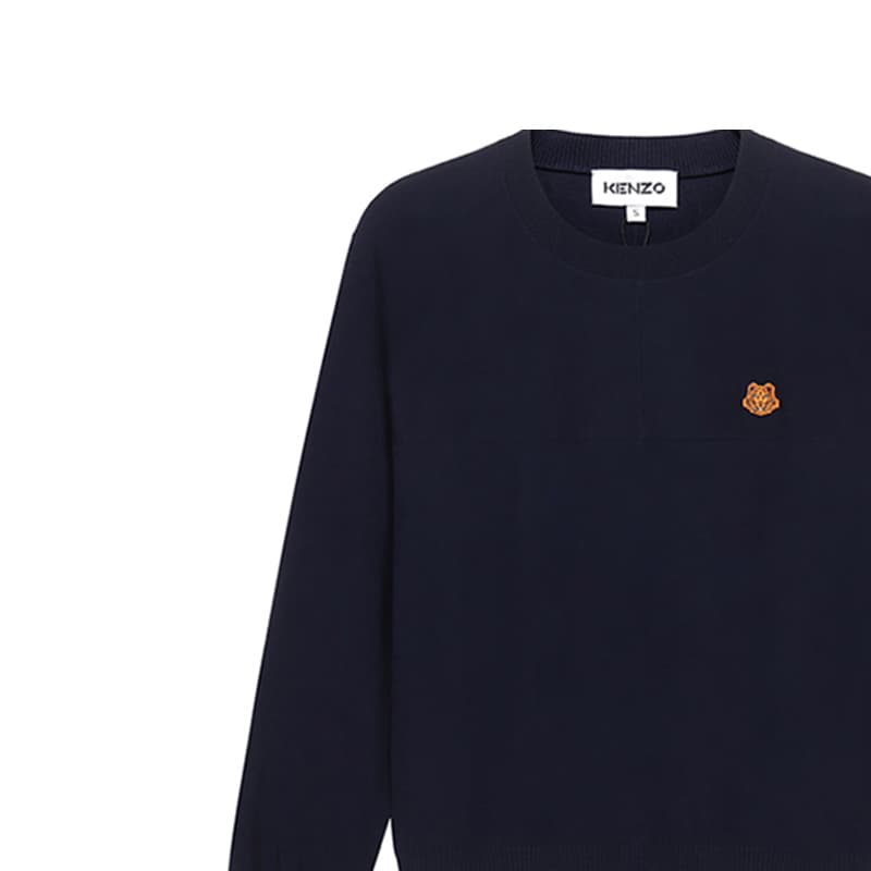 Кофта KENZO SS21 logo - изображение 3