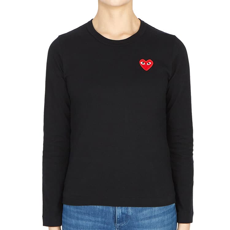 Футболка CDG Play - изображение 2