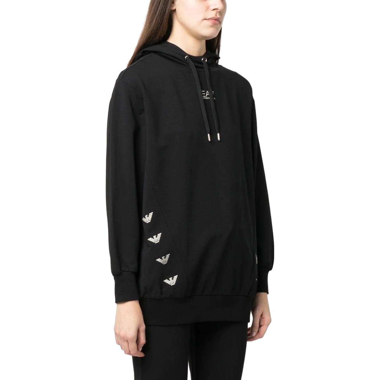 Худи EMPORIO ARMANI SS23 EA7 Logo - изображение 3