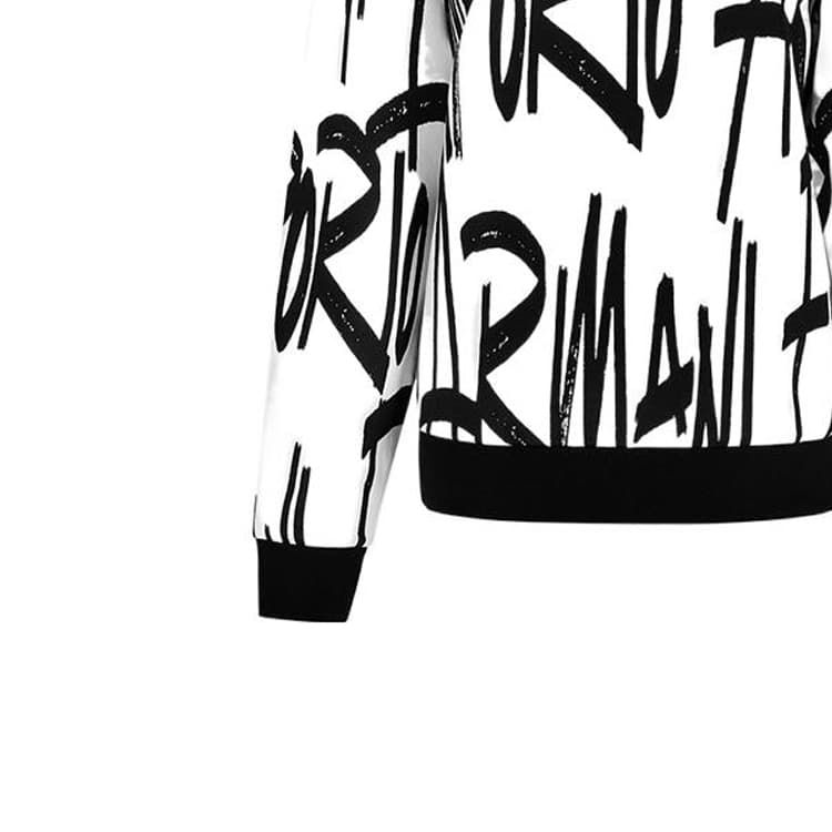Худи EMPORIO ARMANI Capsule Logo Logo - изображение 5