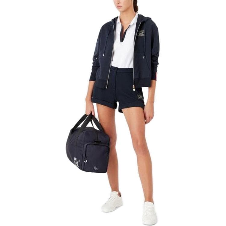 Худи EMPORIO ARMANI SS23 EA7 - изображение 3