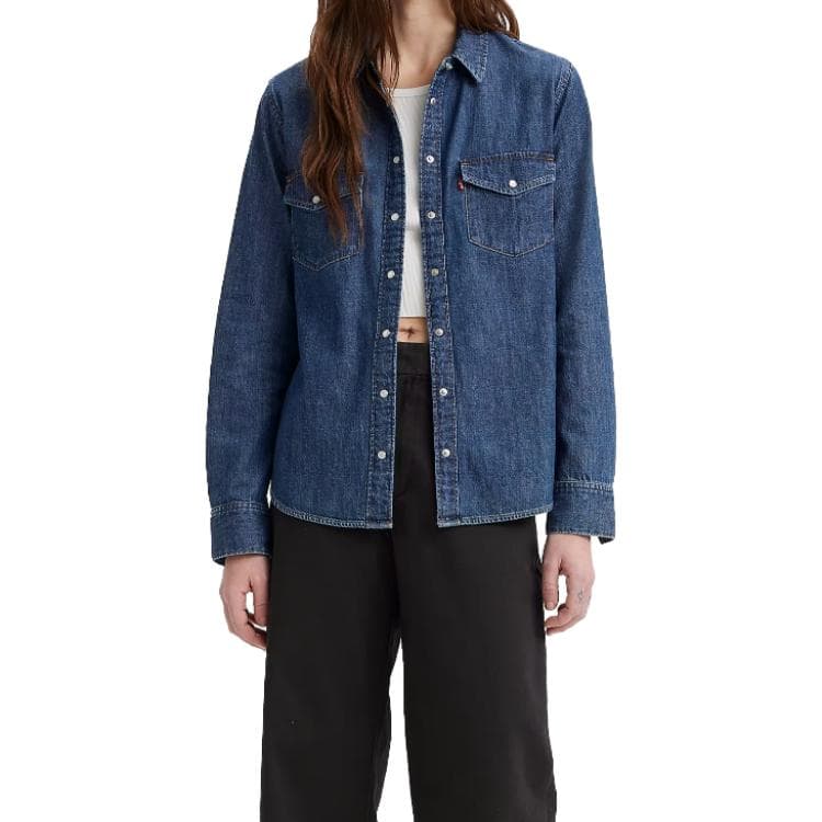 Блузка levis - изображение 3
