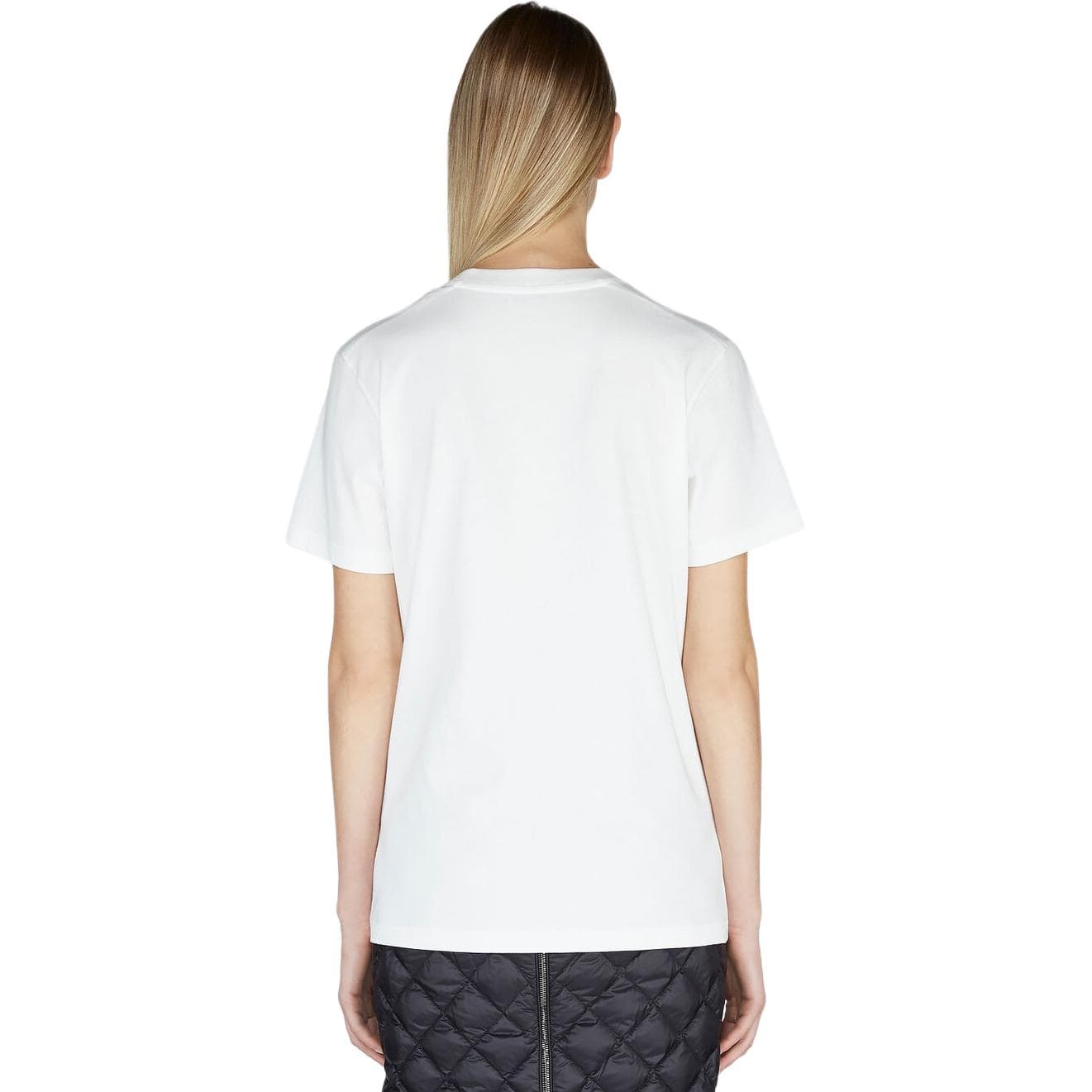 Футболка Moncler SS21 LogoT - изображение 4