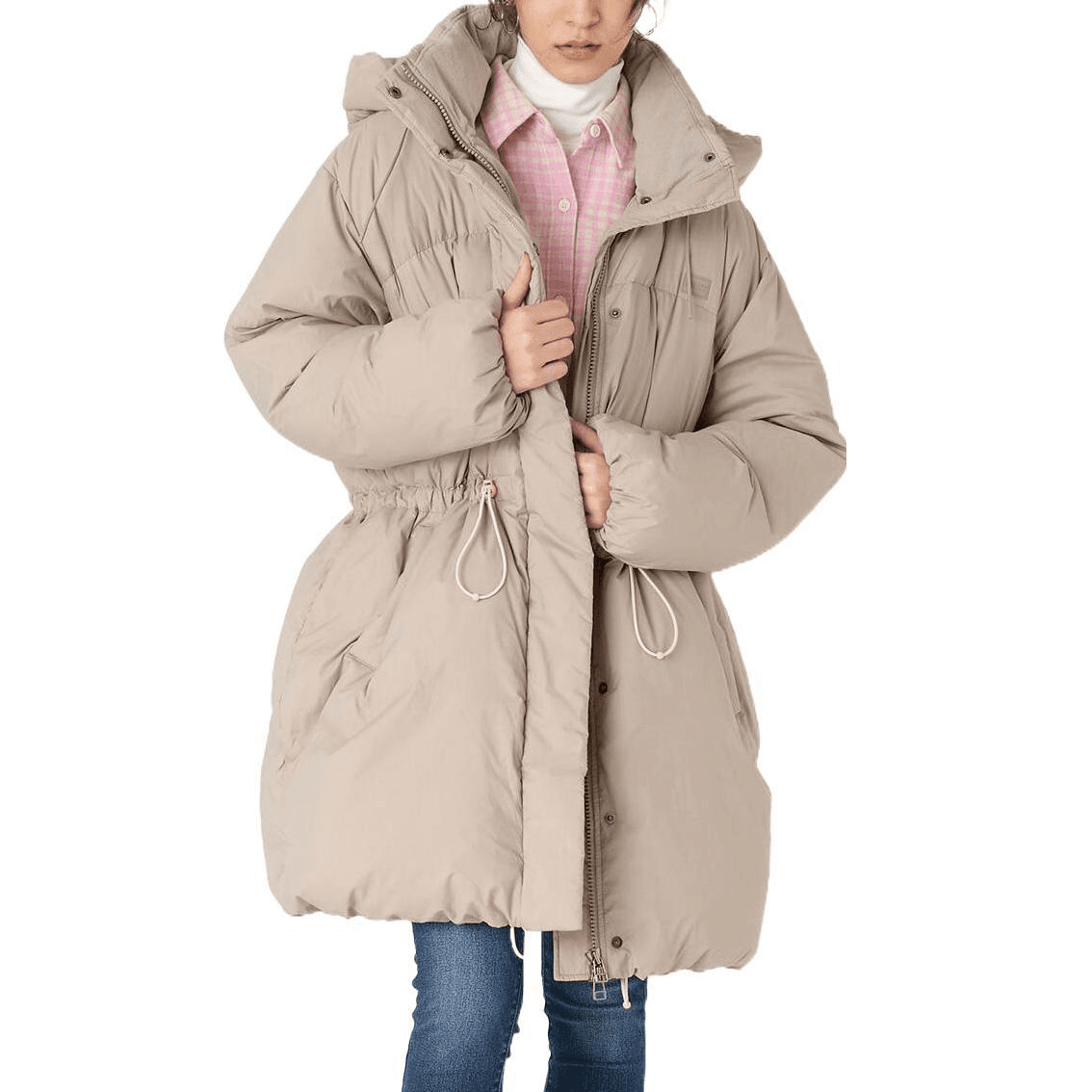Пуховик Levis fw22 - изображение 5