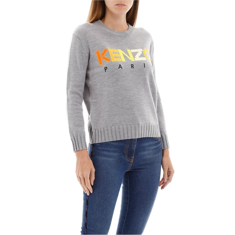 Кофта KENZO Logo - изображение 3