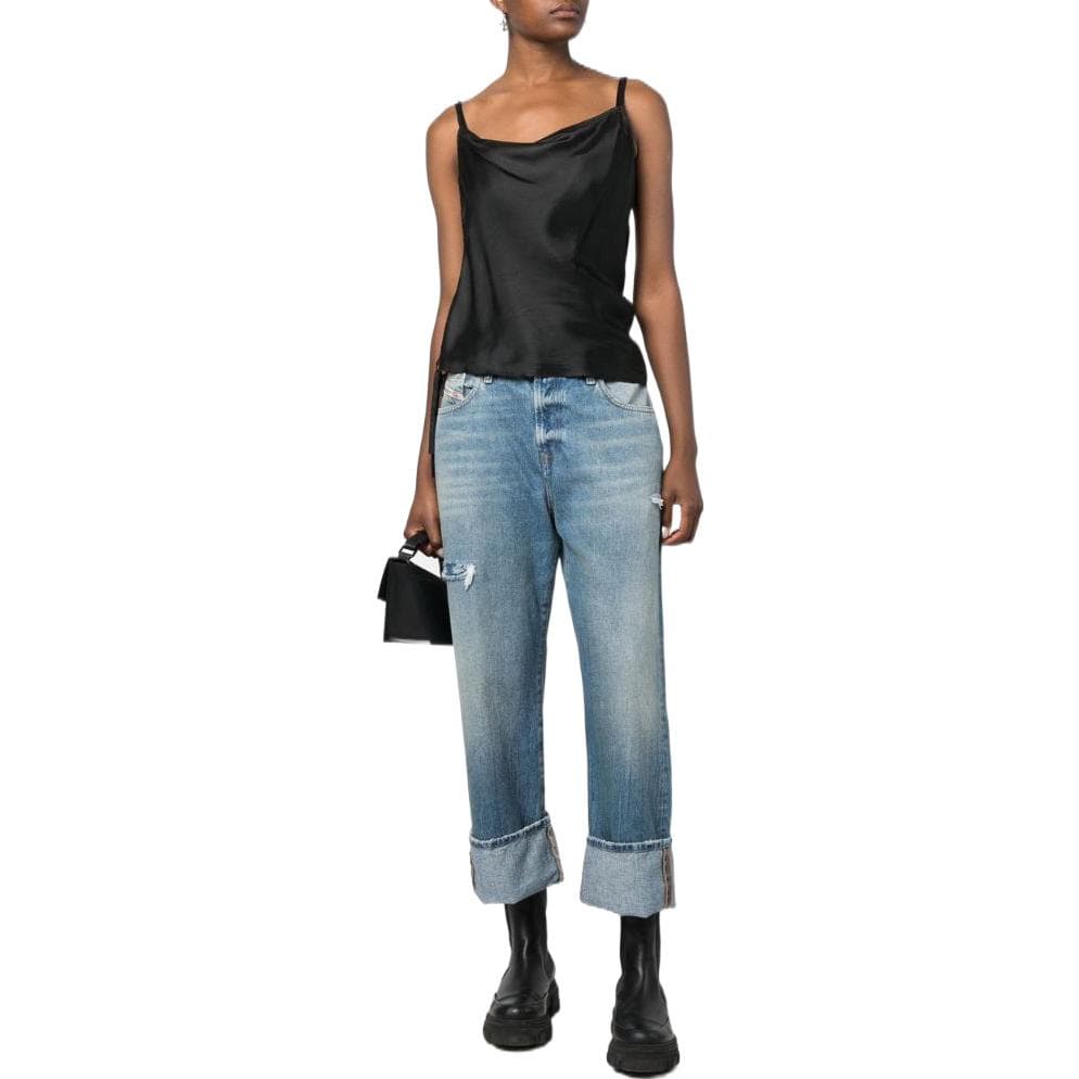 Джинсы DIESEL FW22 - изображение 3