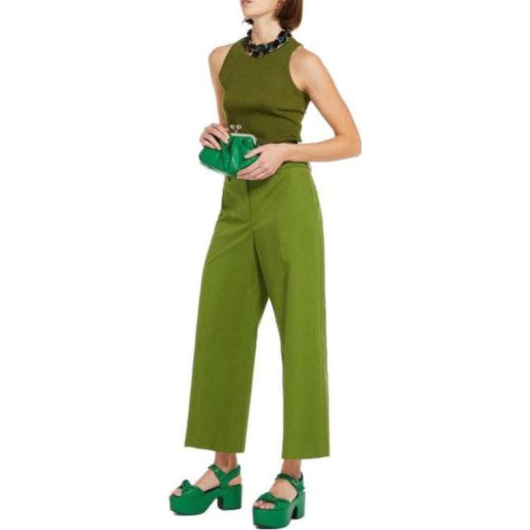 Штаны WEEKEND MaxMara - изображение 2