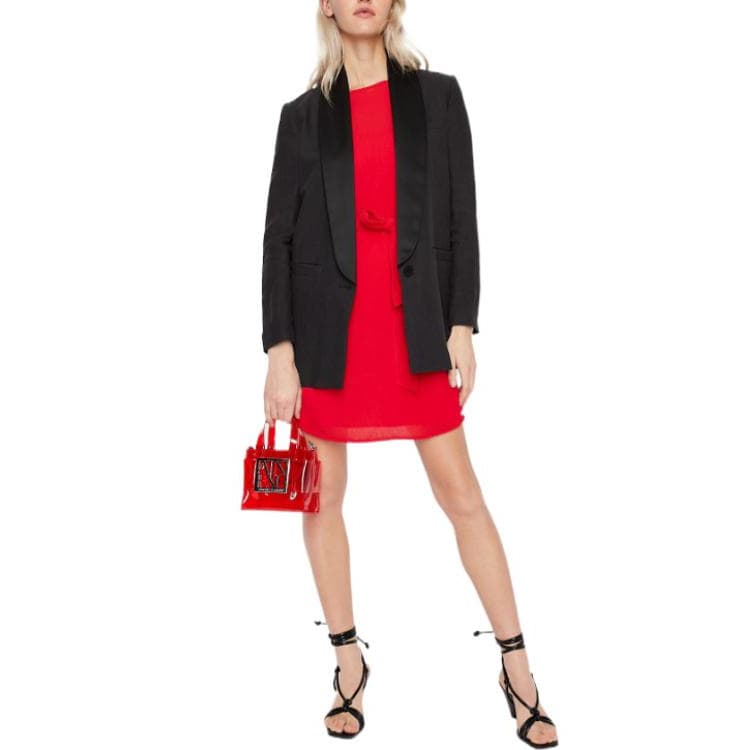 Платье ARMANI EXCHANGE SS22 - изображение 2