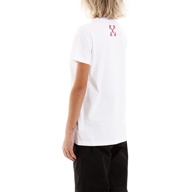 Футболка OFF-WHITE T - изображение 3