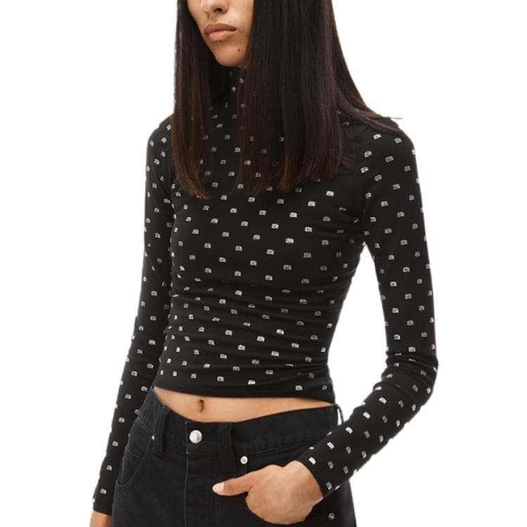 Футболка alexander wang SS22 T - изображение 4