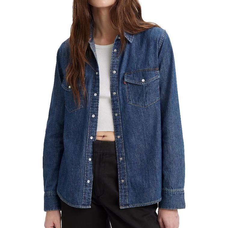 Блузка levis - изображение 4