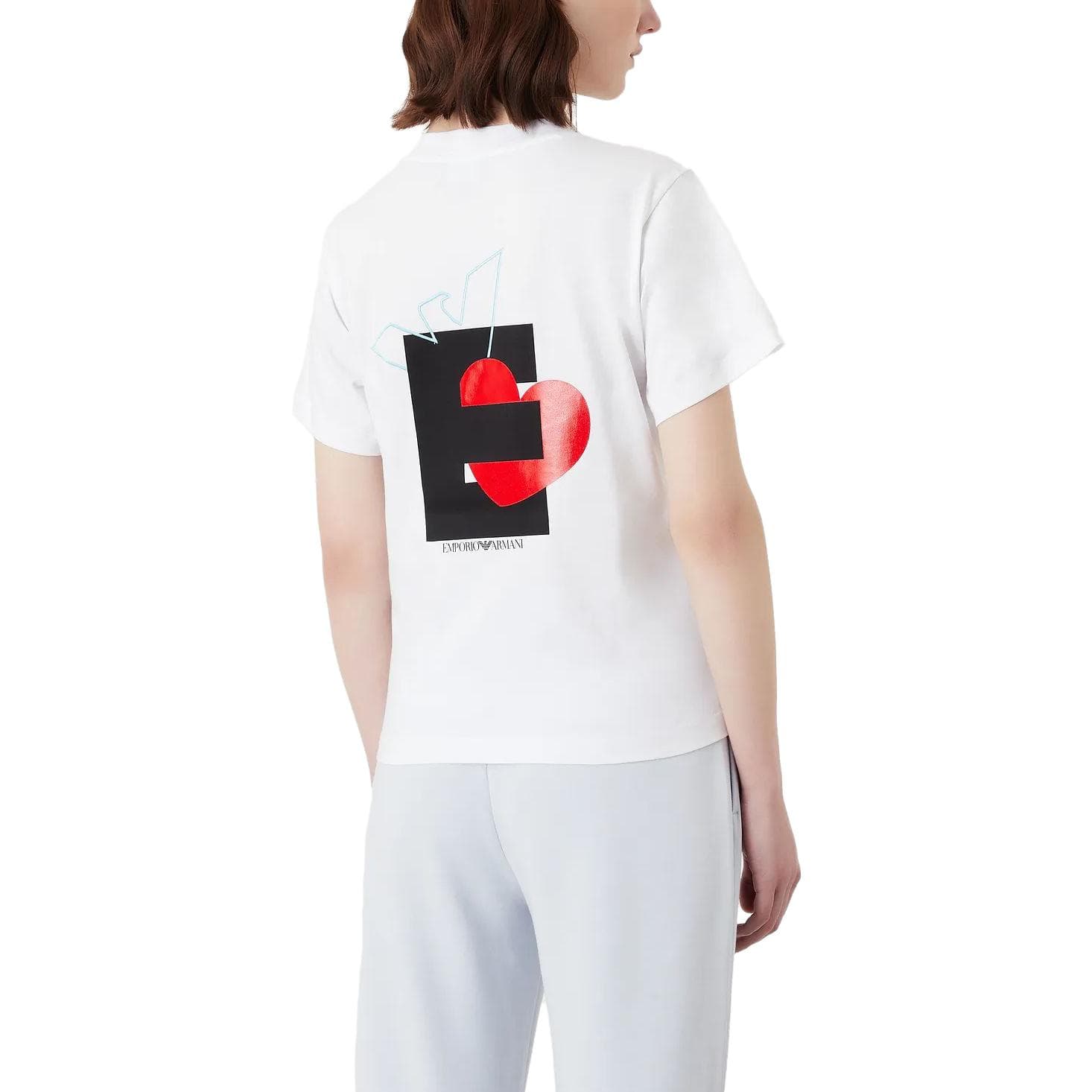 Футболка EMPORIO ARMANI SS23 T - изображение 2