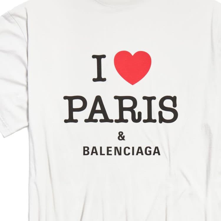 Футболка Balenciaga FW24 T - изображение 5