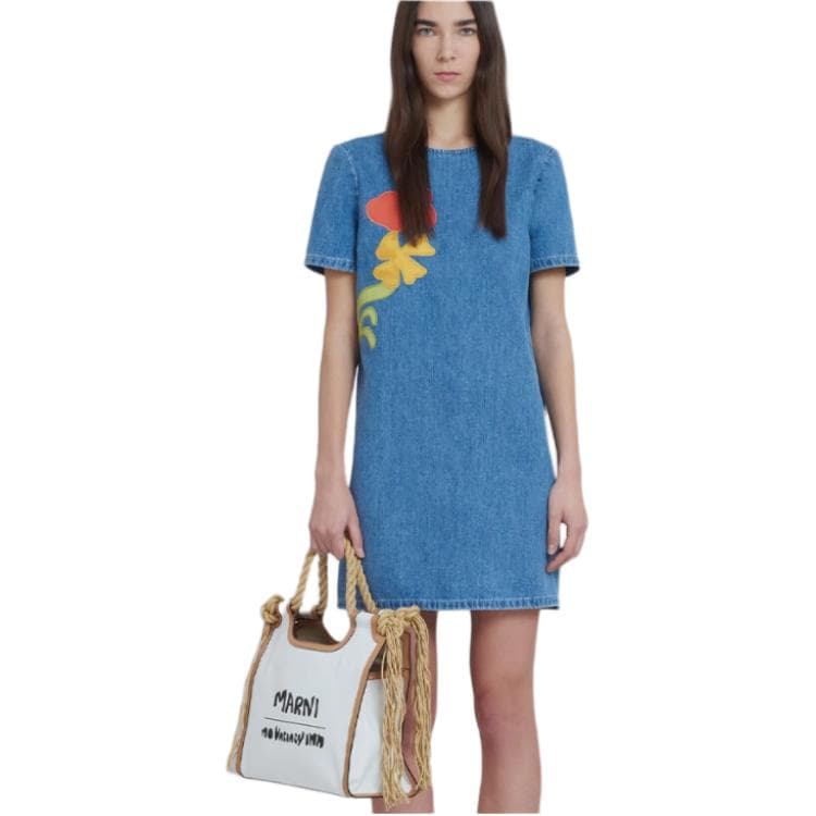 Платье MARNI x No Vacancy Inn - изображение 3