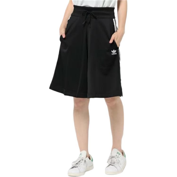 Шорты adidas Falcon Shorts Black - изображение 4