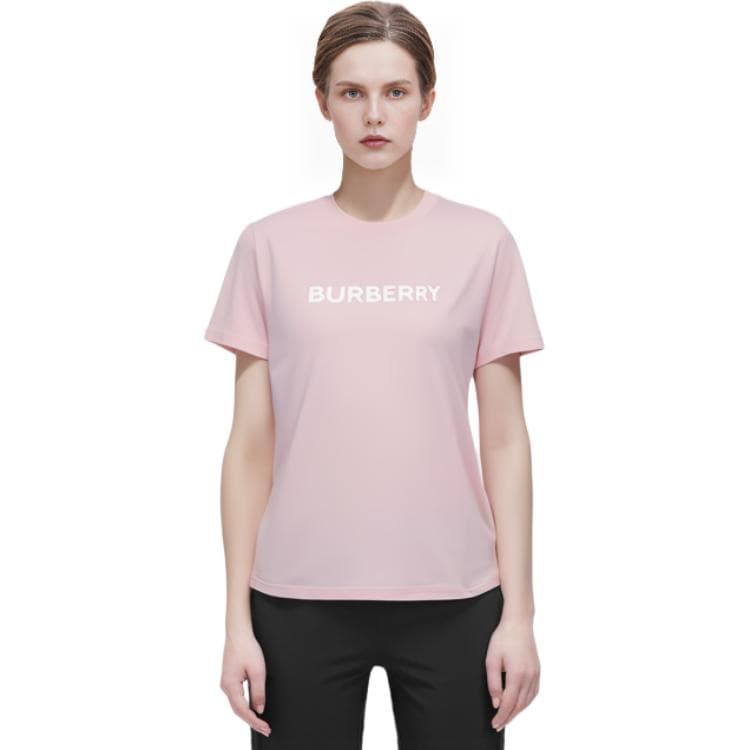 Футболка Burberry SS23 LogoT — фото 7