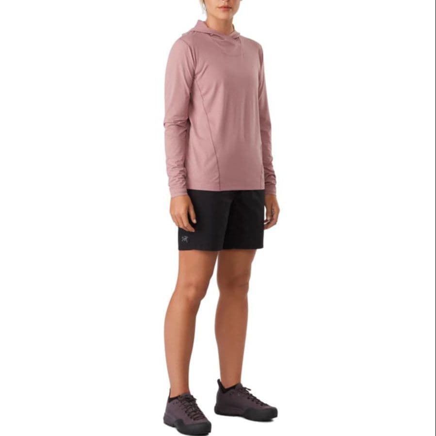 Arcteryx Женские джинсовые шорты - изображение 3