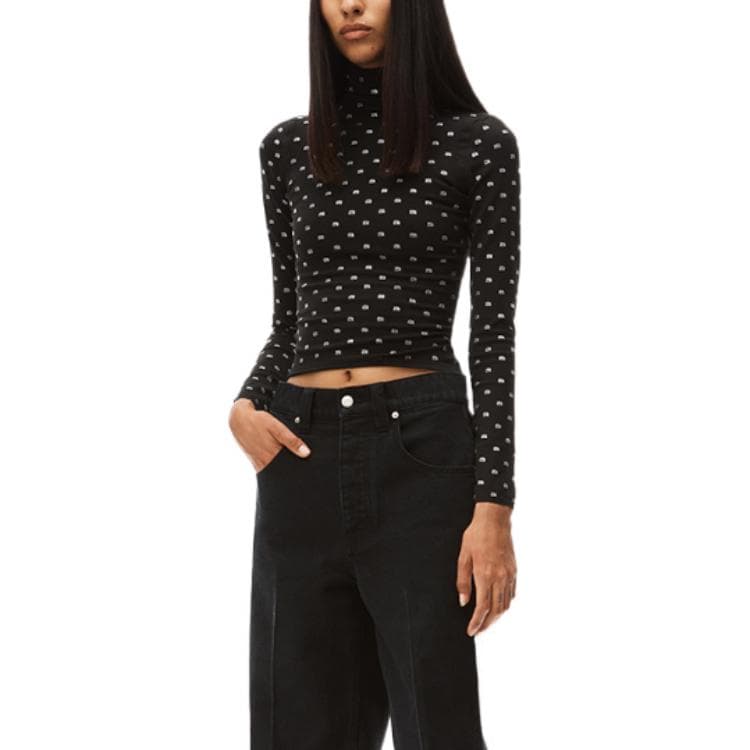Футболка alexander wang SS22 T - изображение 2