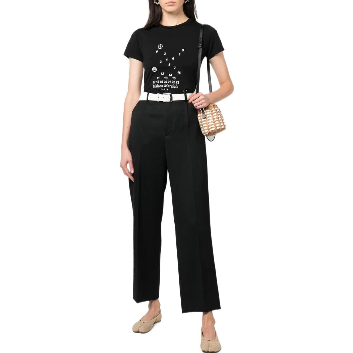 Футболка Maison Margiela SS22 T - изображение 2