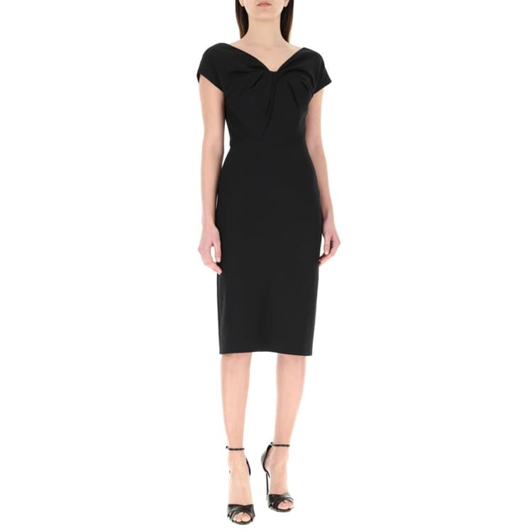 Платье Alexander McQueen SS21 - изображение 3
