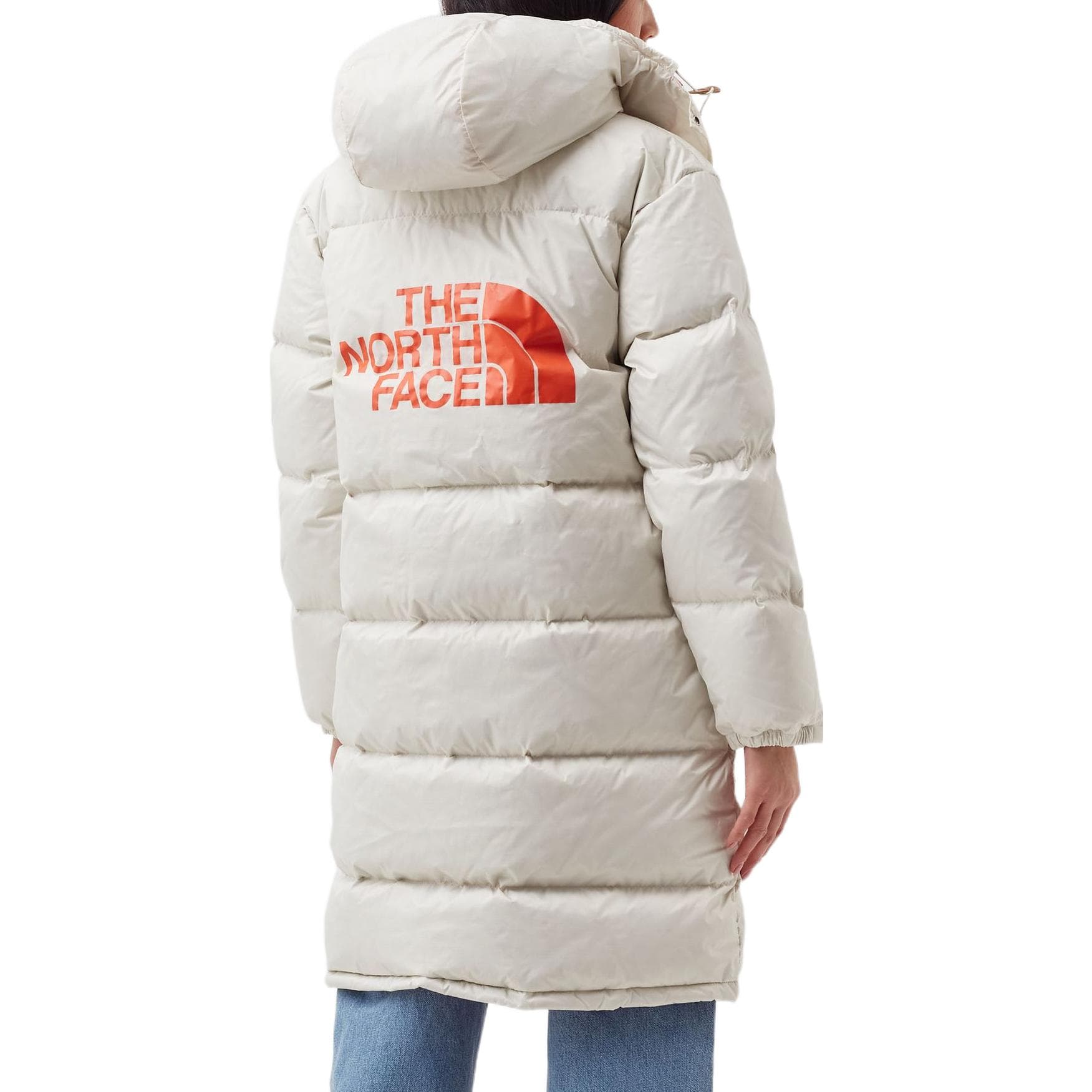 Пуховик THE NORTH FACE Logo - изображение 3