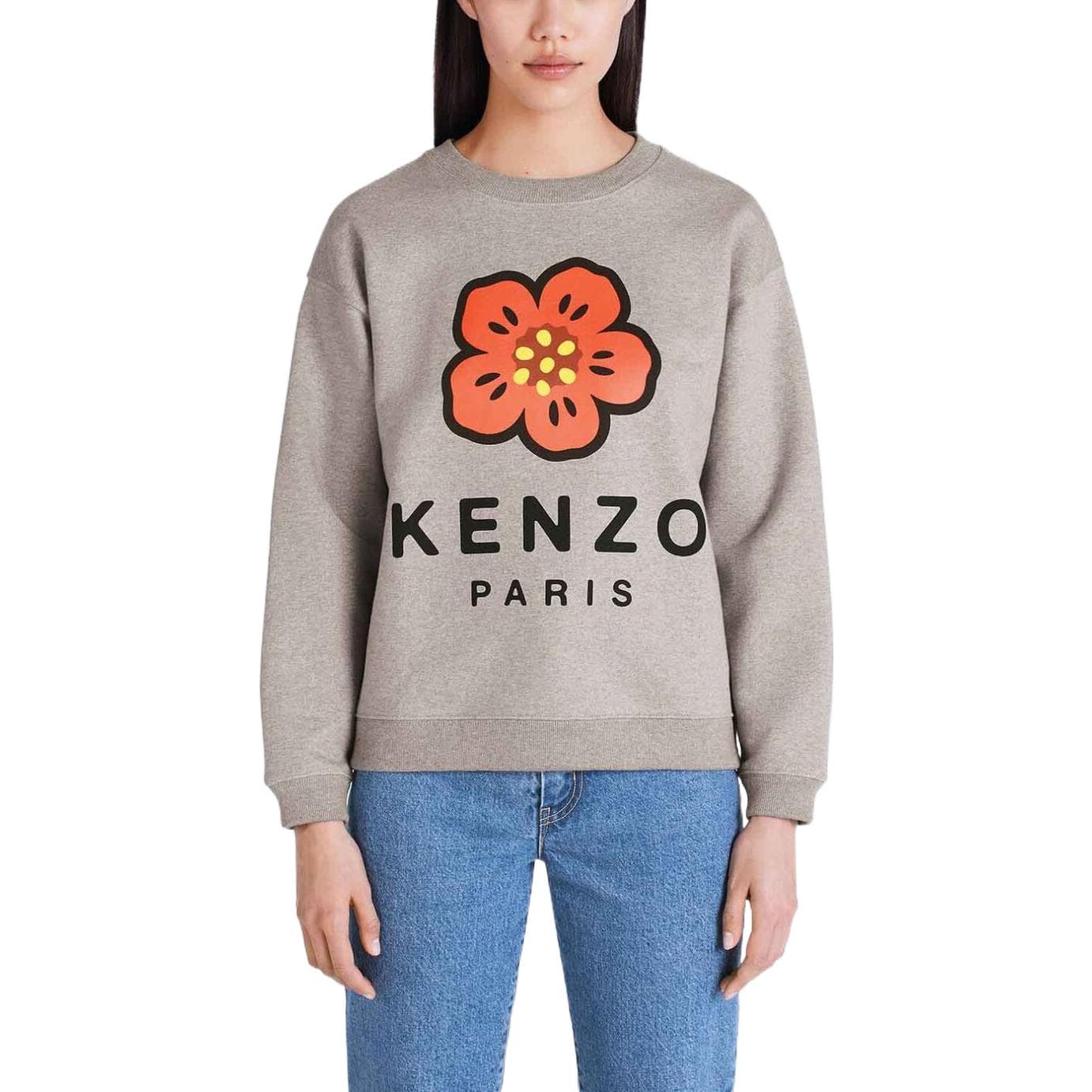 Худи KENZO x Nigo FW22 FW22 Boke Logo - изображение 5