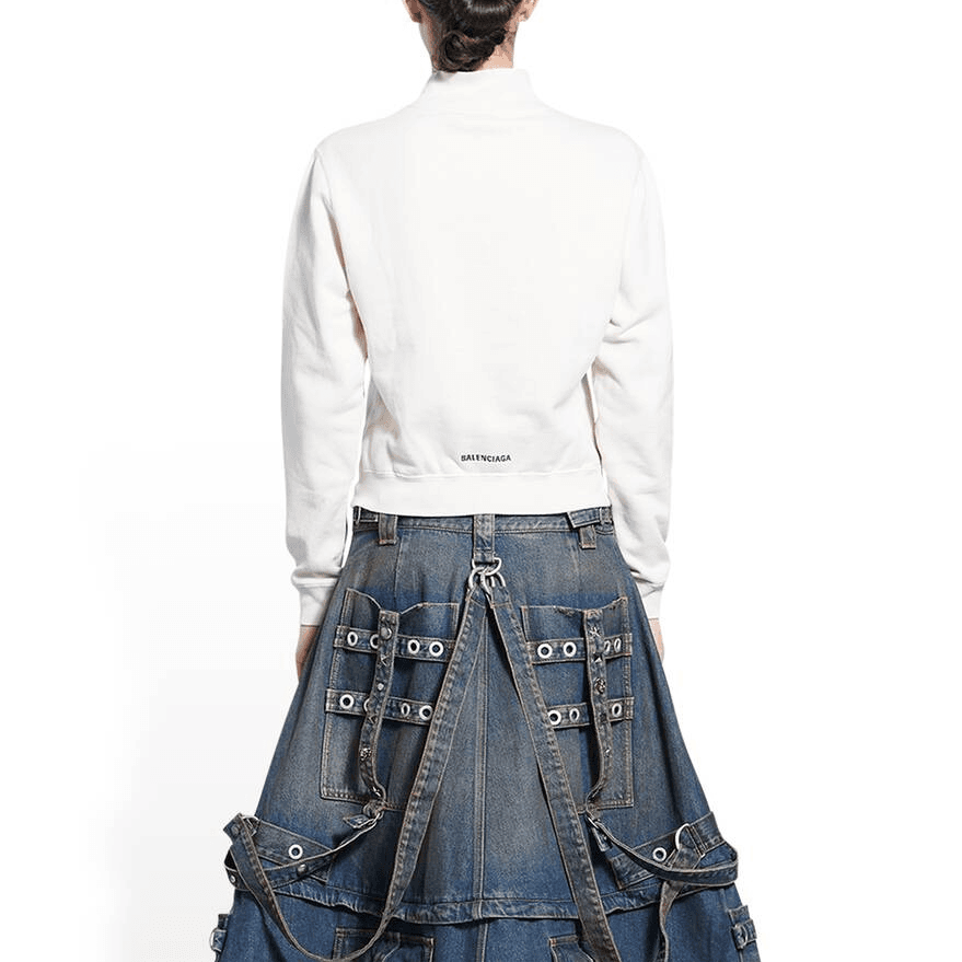 Футболка Balenciaga FW22 T - изображение 4