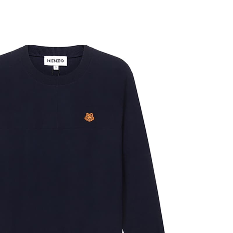 Кофта KENZO SS21 logo - изображение 4