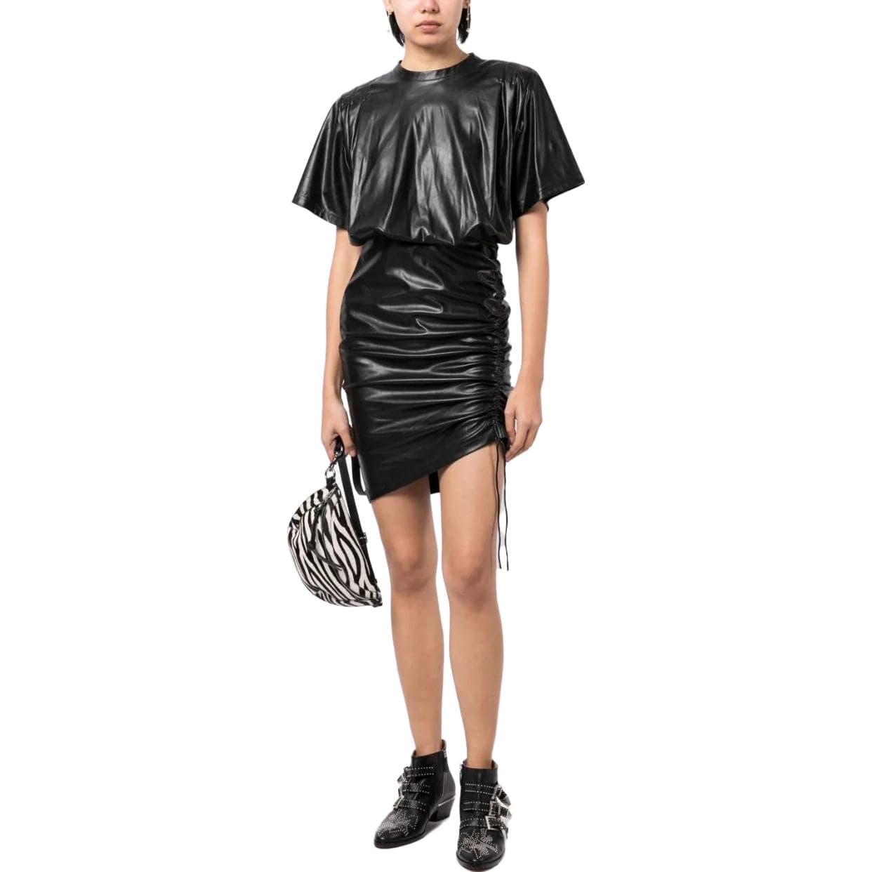 Платье ISABEL MARANT FW23 - изображение 2