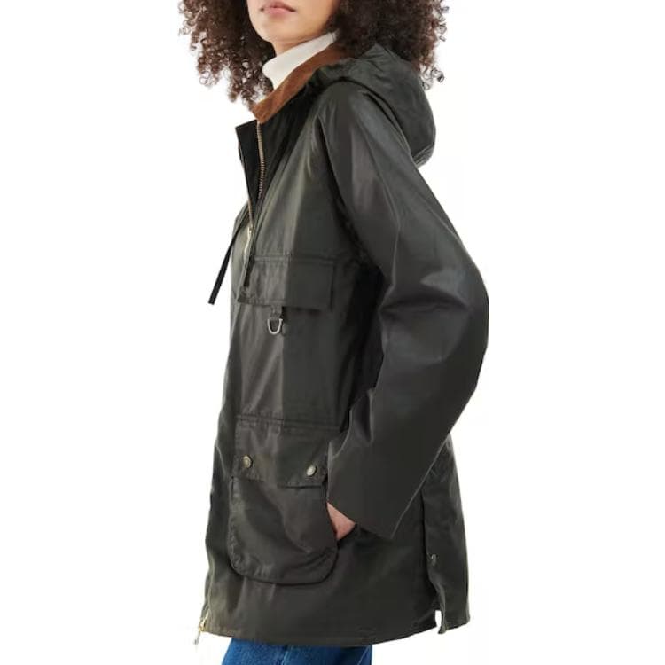 Куртка BARBOUR - изображение 4