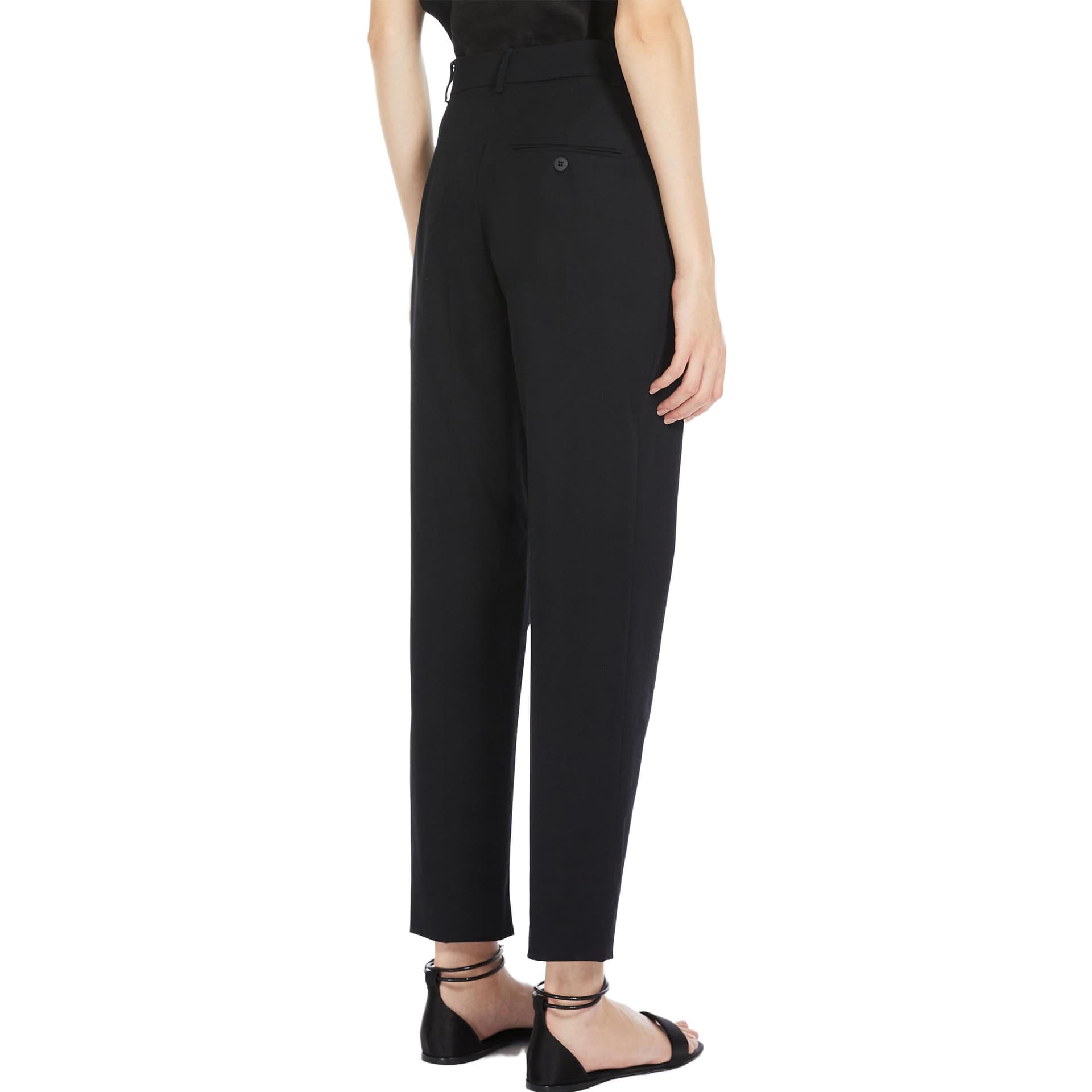 Штаны MaxMara studio Calante - изображение 4