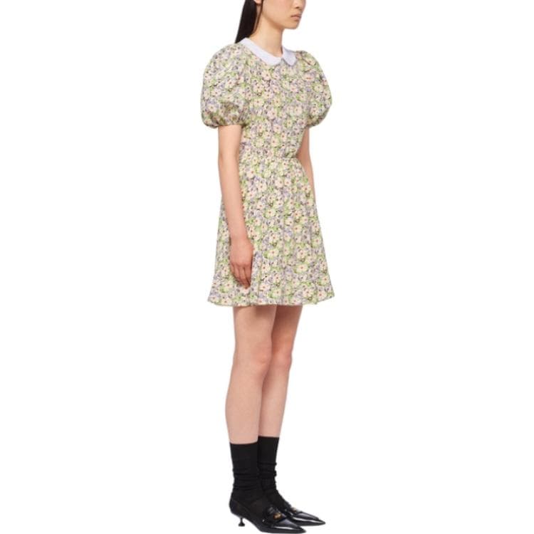 Платье MIU MIU FW22 - изображение 4