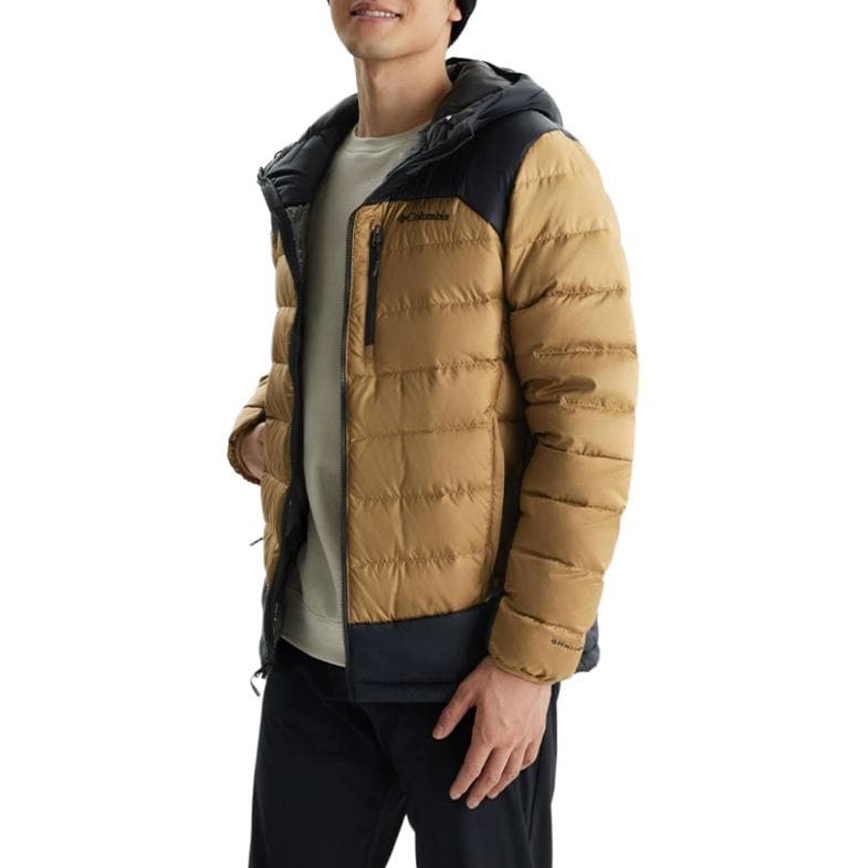 Зимняя куртка Columbia Autumn ParkOmni-Heat - изображение 4