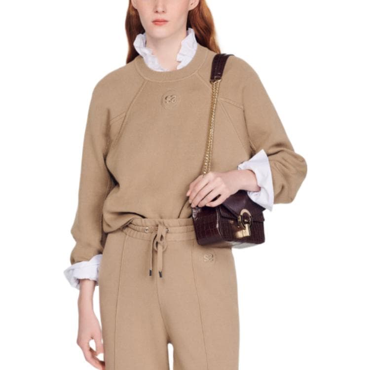 Худи Sandro FW22 - изображение 4