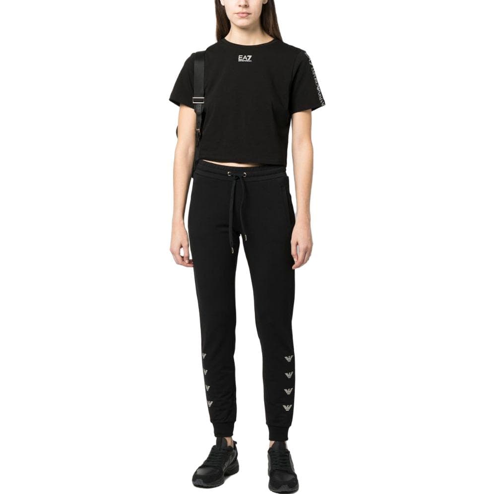 Штаны EMPORIO ARMANI SS23 EA7 Logo - изображение 1