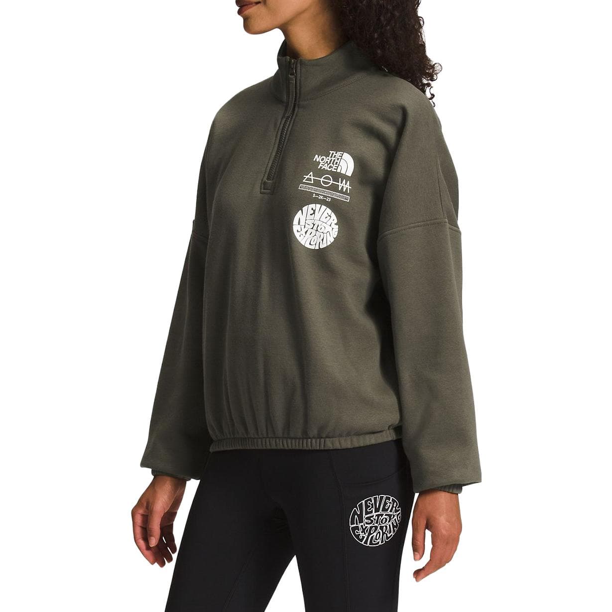 Худи THE NORTH FACE Logo - изображение 2