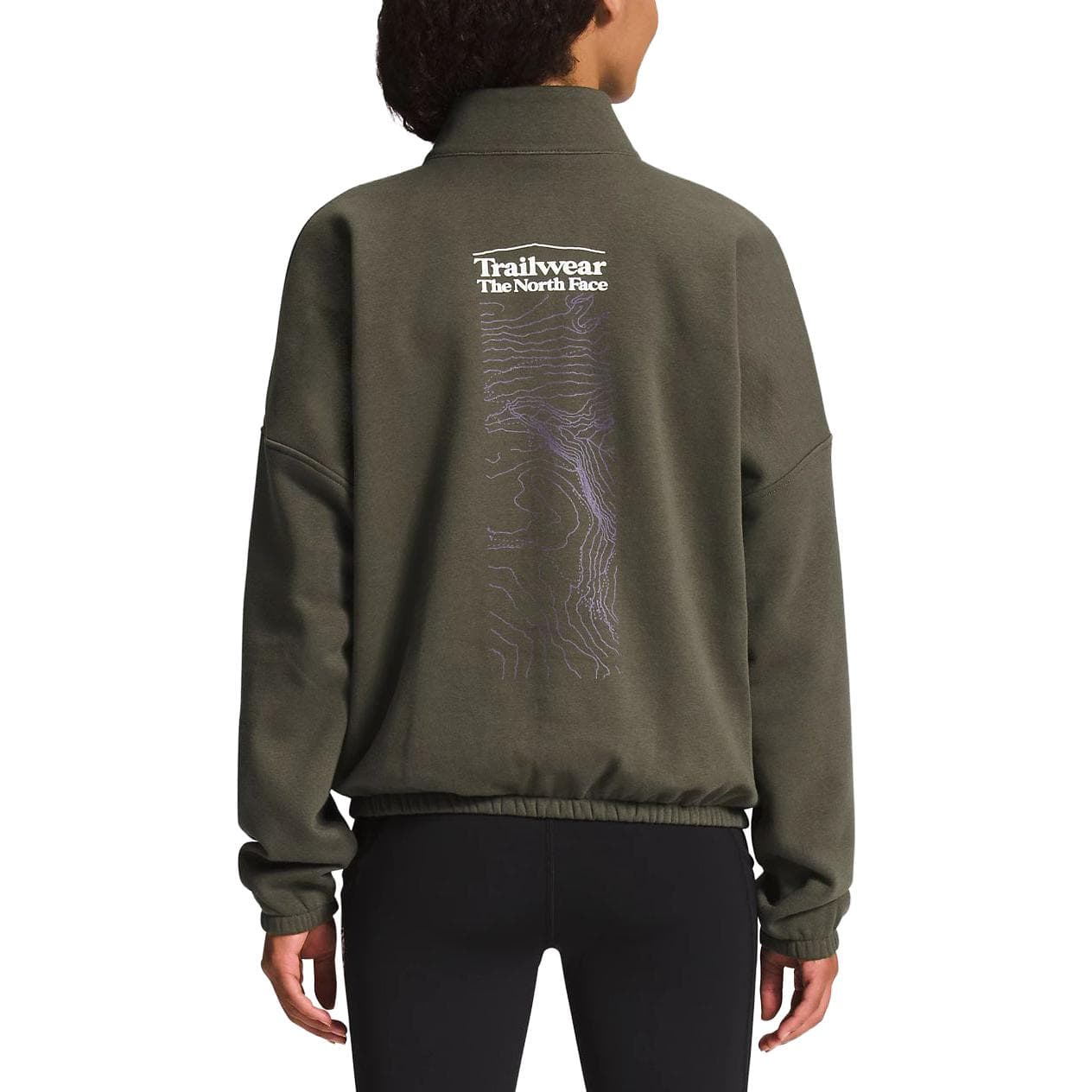Худи THE NORTH FACE Logo - изображение 3