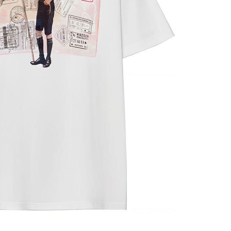Футболка Burberry SS21 T - изображение 3