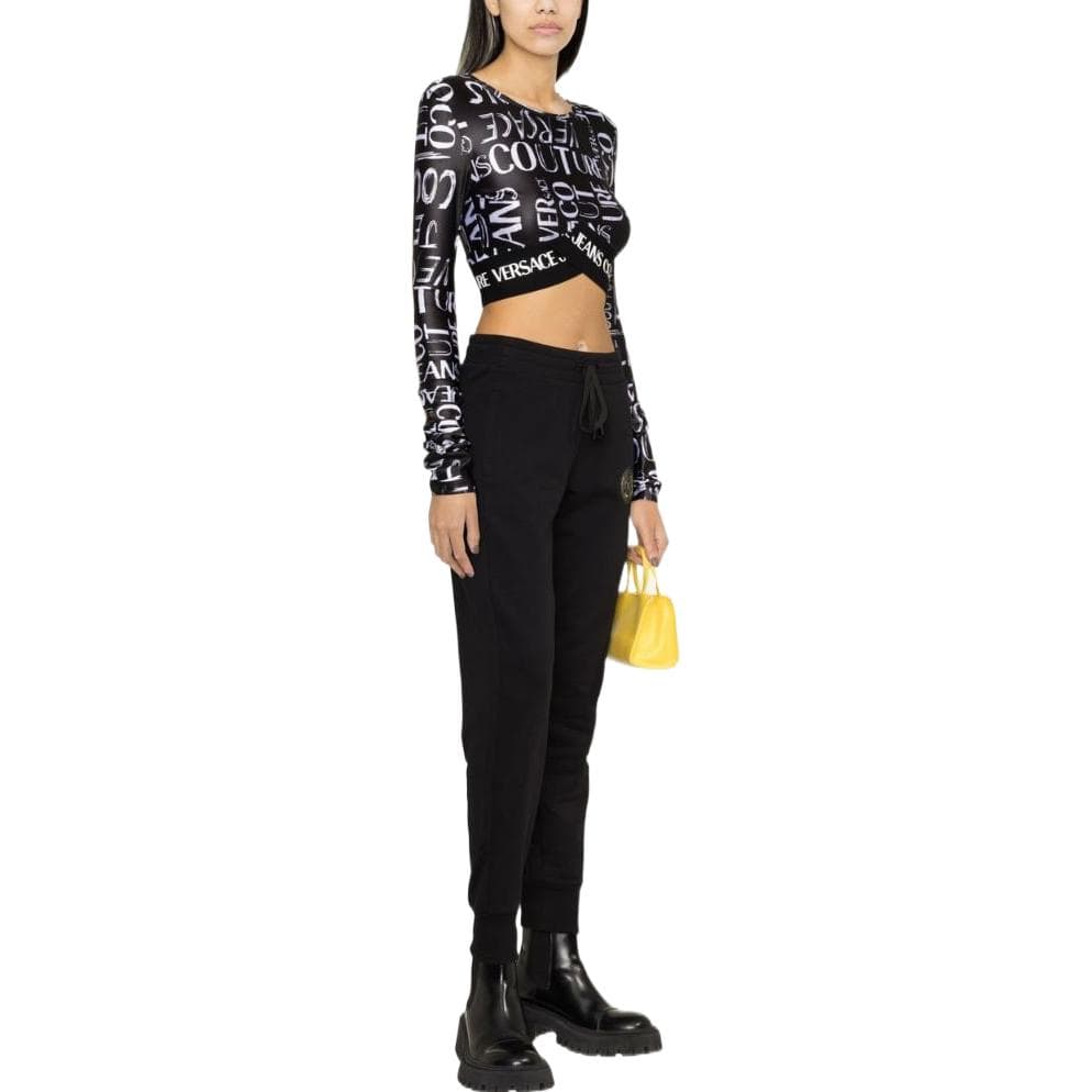 Штаны VERSACE JEANS COUTURE SS23 Logo - изображение 4