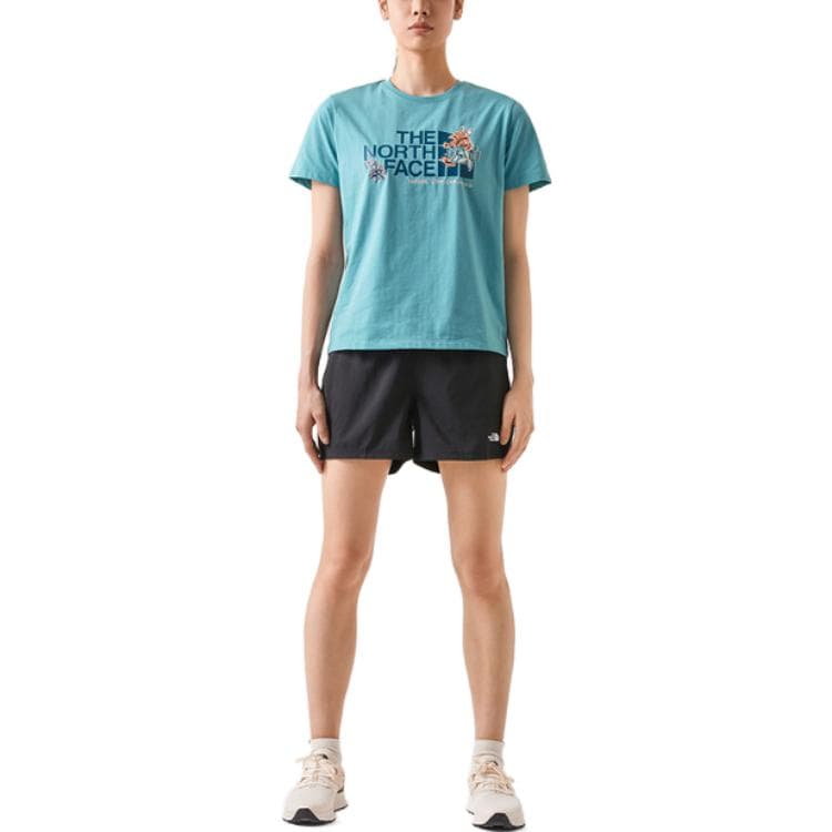 Футболка THE NORTH FACE LogoT - изображение 3