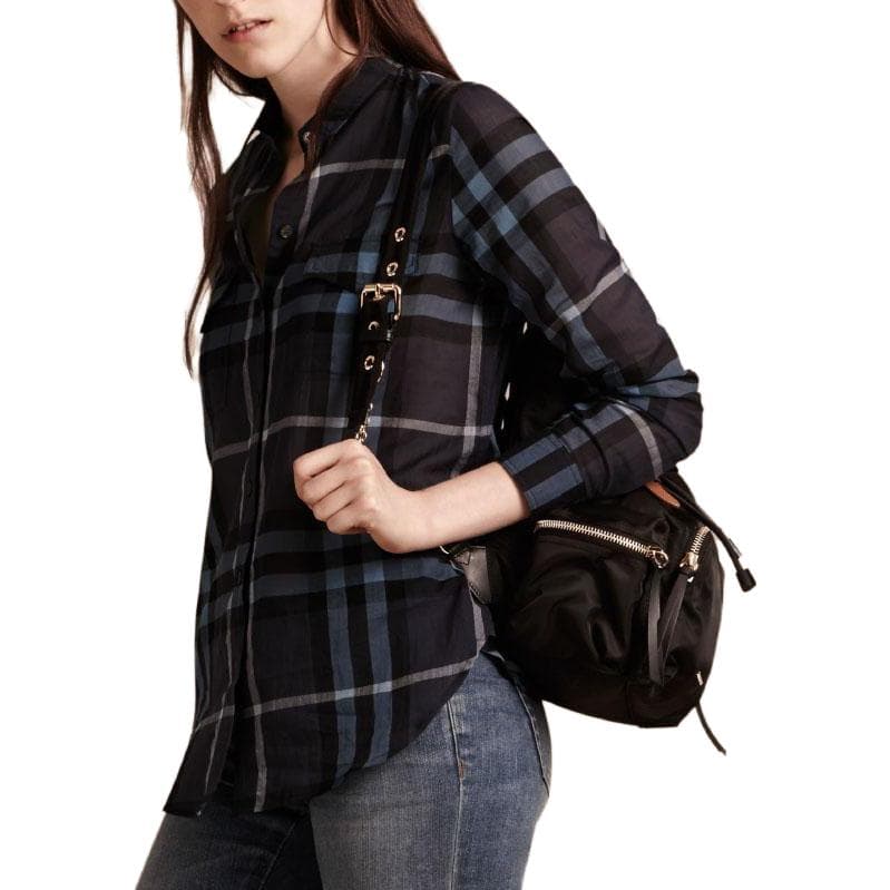 Блузка Burberry - изображение 4