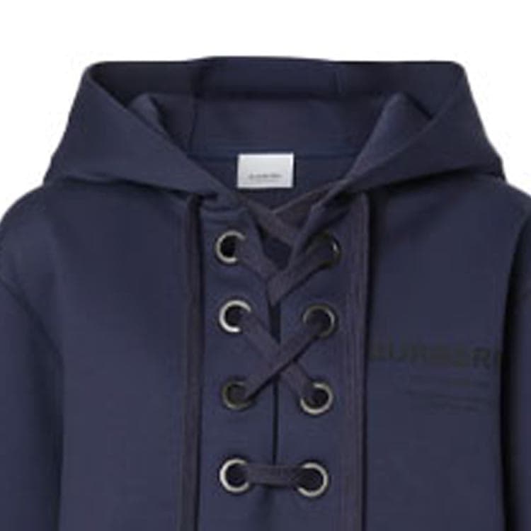 Худи Burberry SS21 - изображение 3