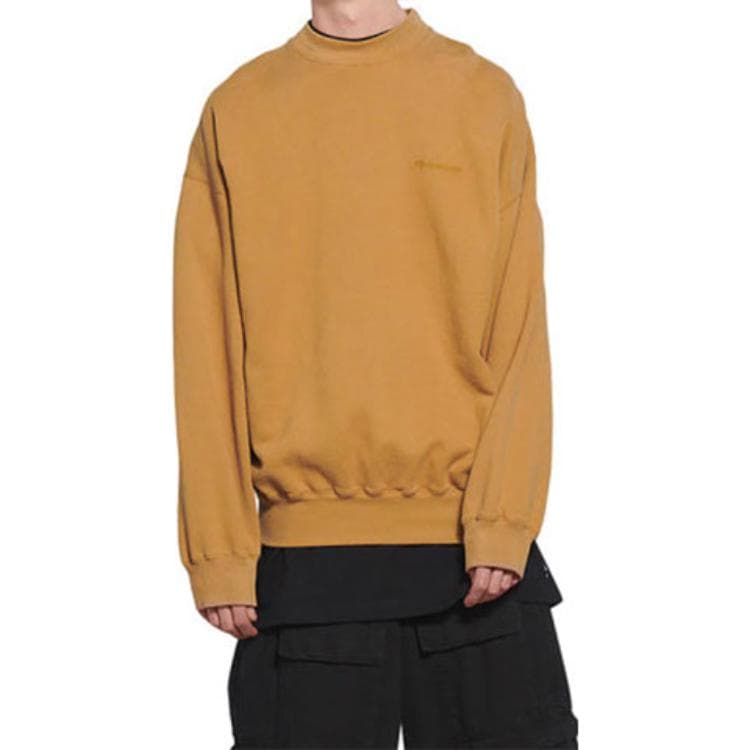 Худи Balenciaga FW21 Logo - изображение 2