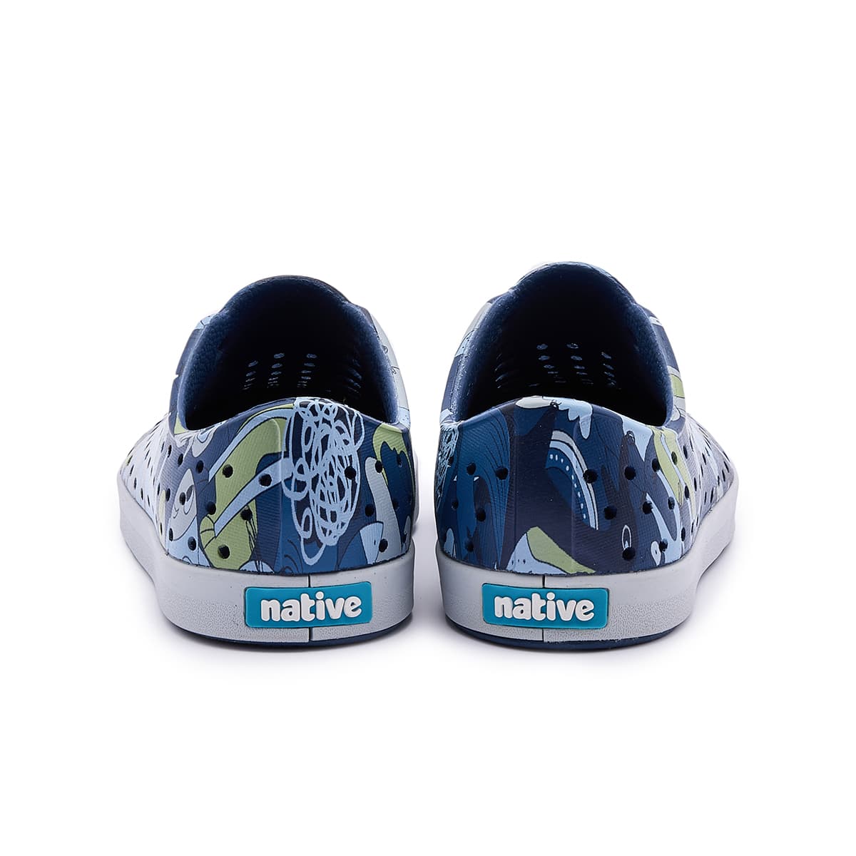 Сандалии Native Shoes Jefferson - изображение 6