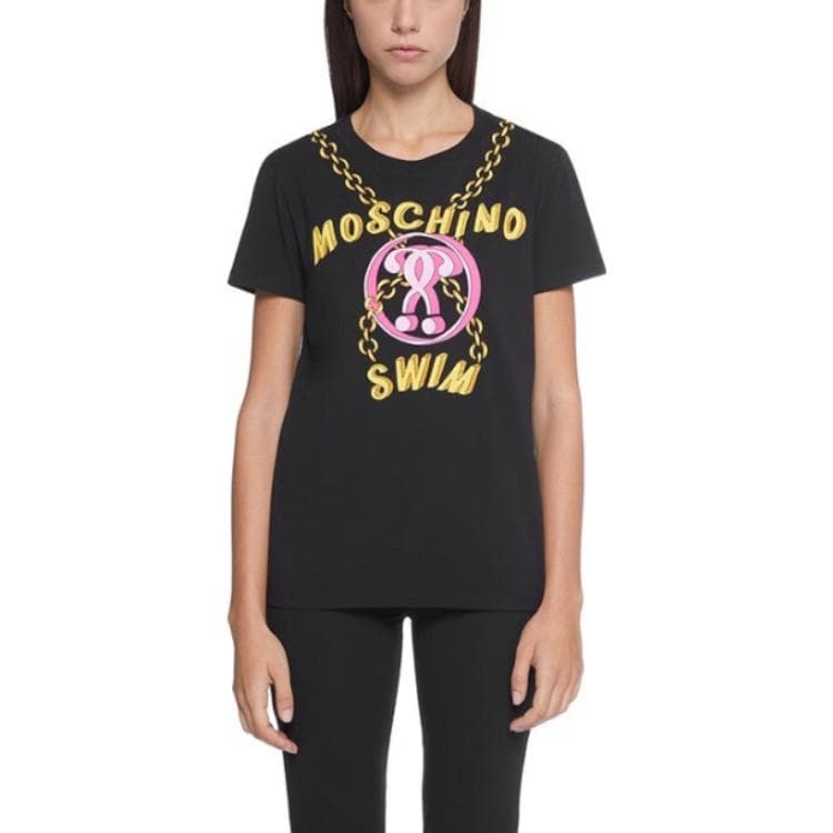 Футболка MOSCHINO SS22 T - изображение 2