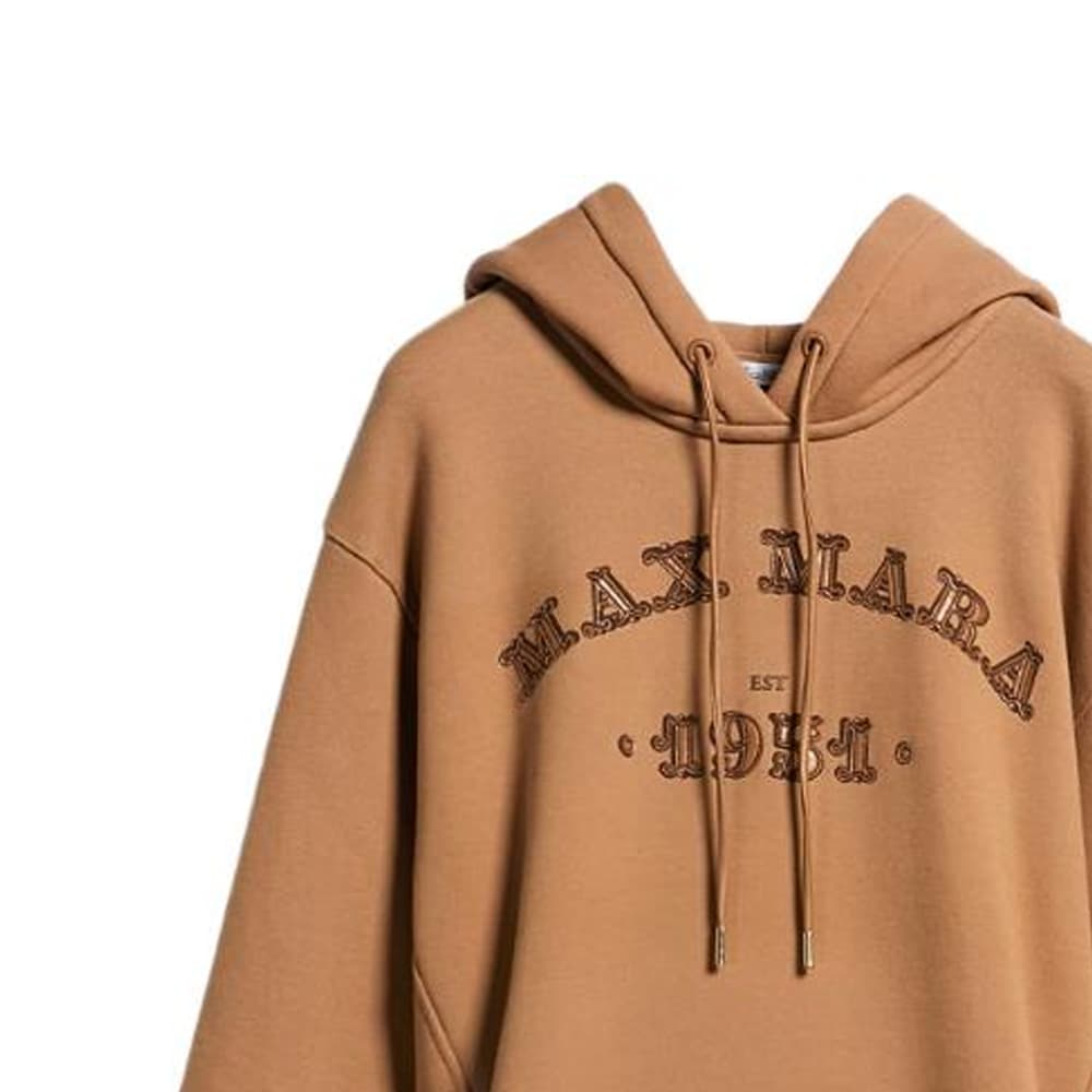 Худи MaxMara Adito Logo - изображение 5